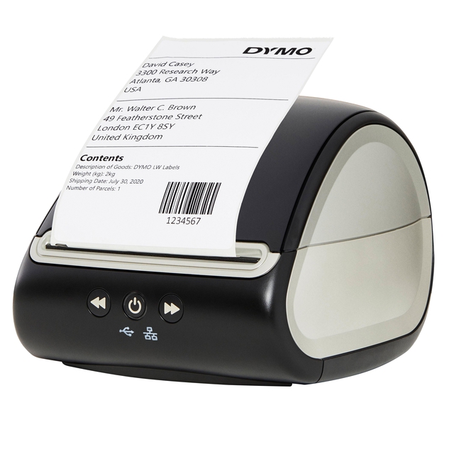 Dymo LabelWriter 5XL labelprinter Dymo LabelWriter 5XL labelprinter