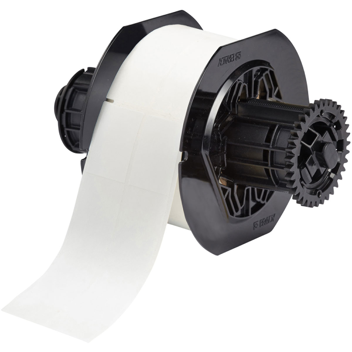 143046-B33-139-461 Zelflaminerende polyesterlabels voor BBP33/i3300-printers, 133,35 mm (B) x 25,40 mm (H), Wit 143046-B33-139-461 Zelflaminerende polyesterlabels voor BBP33/i3300-printers, 133,35 mm (B) x 25,40 mm (H), Wit