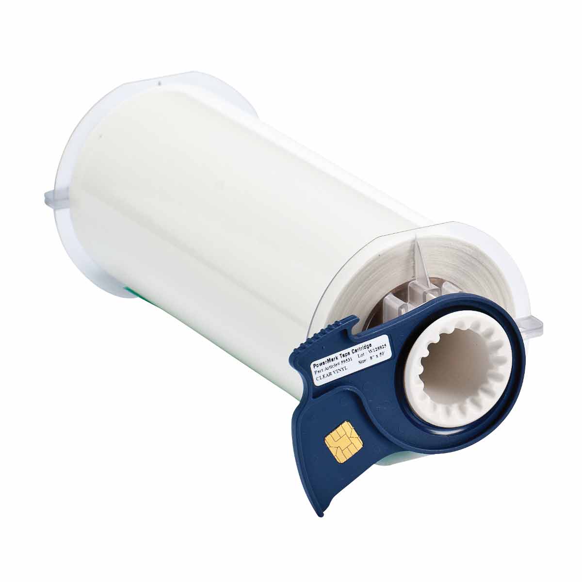 059531-B85-200x15M-595-CL BBP85 Tape - Vinyl 200 mm Transparant, 203,20 mm (B) x 15,24 m (L) 059531-B85-200x15M-595-CL BBP85 Tape - Vinyl 200 mm Transparant, 203,20 mm (B) x 15,24 m (L)