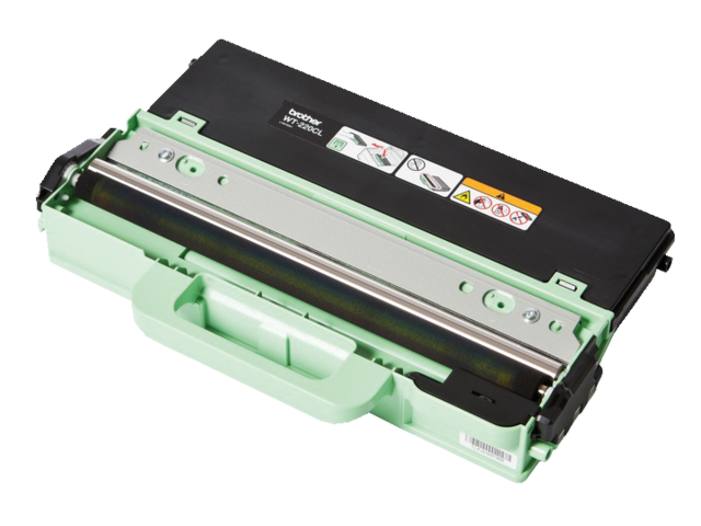 OPVANGBAK TONER BROTHER WT-220CL