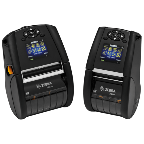 Zebra ZQ600 Plus Series, 8 dots/mm (203 dpi), LTS, disp., RFID, BT, WLAN, EPL, ZPL, ZPLII, CPCL Zebra ZQ600 Plus Series, 8 dots/mm (203 dpi), LTS, disp., RFID, BT, WLAN, EPL, ZPL, ZPLII, CPCL