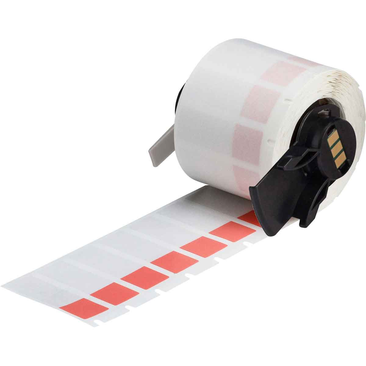 BMP71 BMP61 M611 TLS2200 zelflaminerende vinyllabels voor draad- en kabelidentificatie