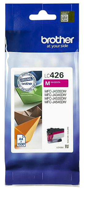 LC426M inkcartridge brother lc-426 magenta