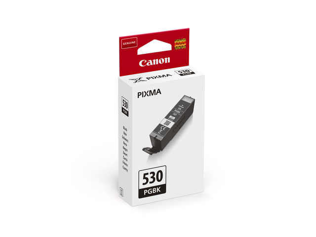 Inktcartridge Canon PGI-530 pigment zwart Inktcartridge Canon PGI-530 pigment zwart
