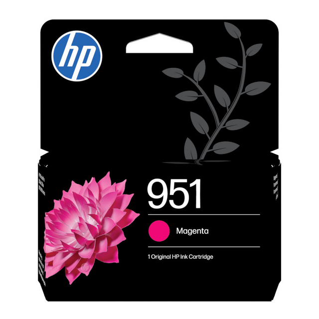 HP CN051AE 951 Red Ink Cartridge HP CN051AE 951 Red Ink Cartridge
