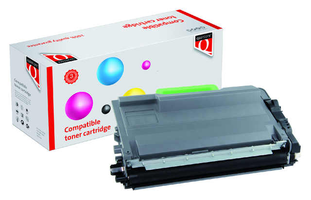 K15965PR tonercartridge quantore bro tn-3512 12k zwart