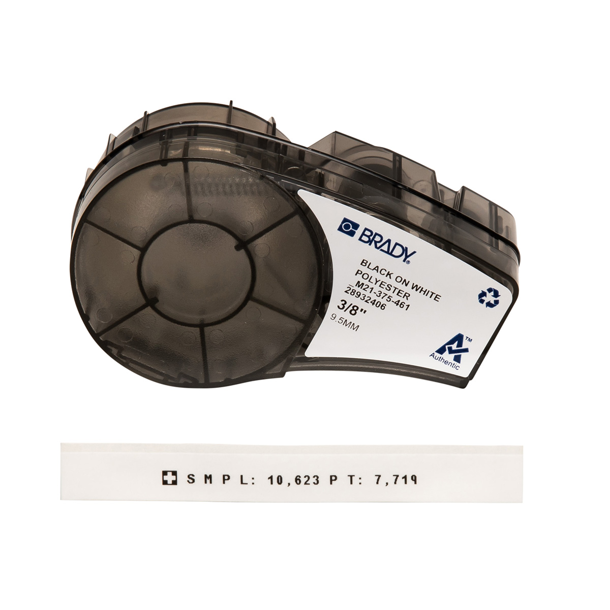 M211 en M210 zelflaminerende cryogene labels voor laboratoriumidentificatie polyester M211 en M210 zelflaminerende cryogene labels voor laboratoriumidentificatie polyester