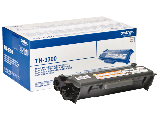 TN3390 toner brother tn-3390 12k black