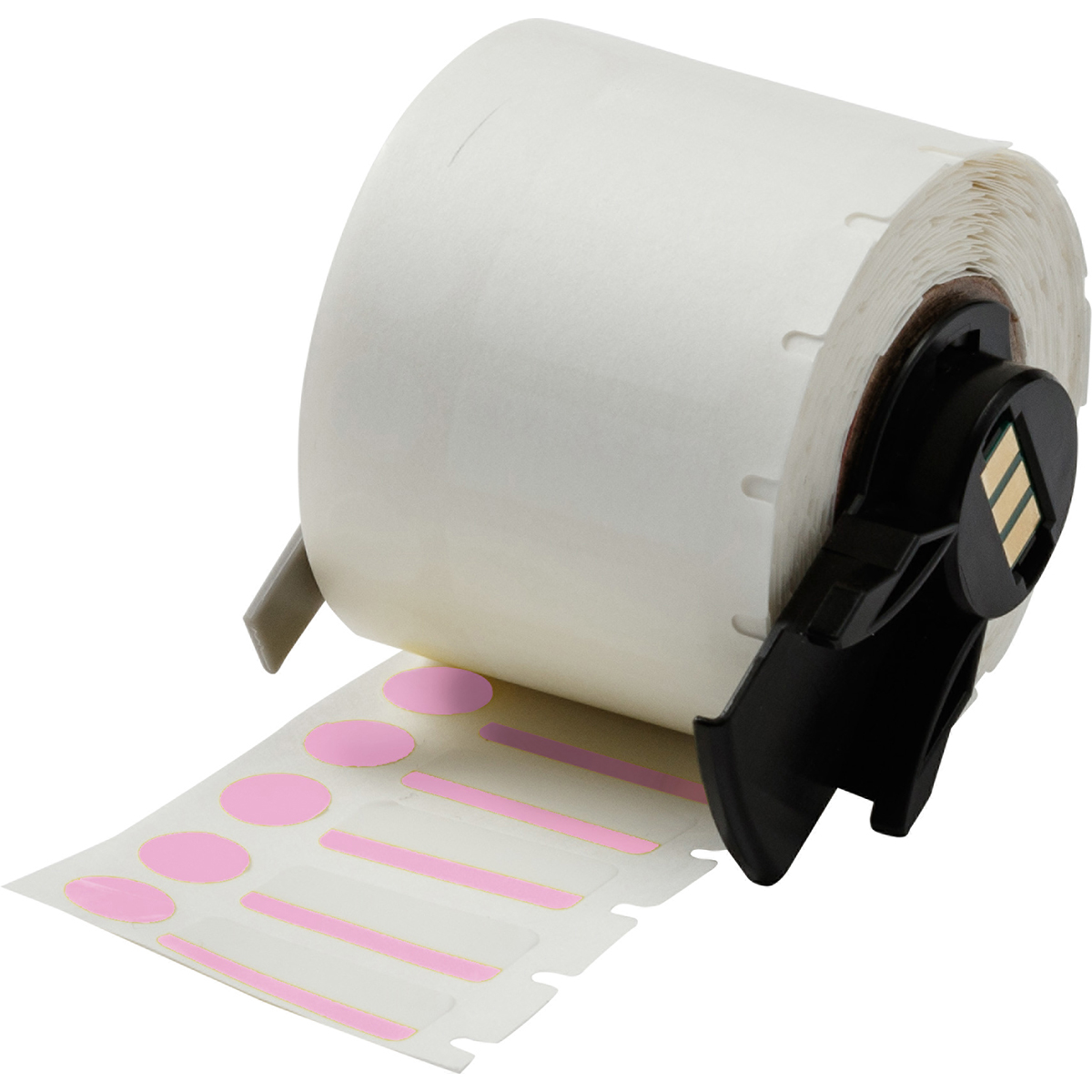 Polyesterlabels voor de BMP61M611 printer Polyesterlabels voor de BMP61M611 printer