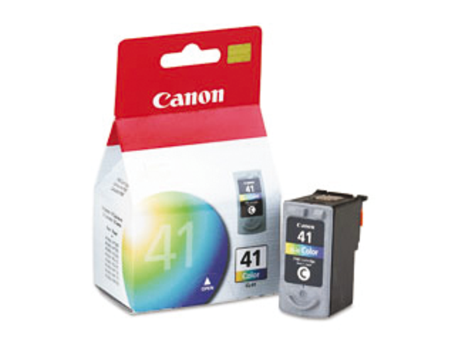 1222721 ink cartridge Canon CL-41 color