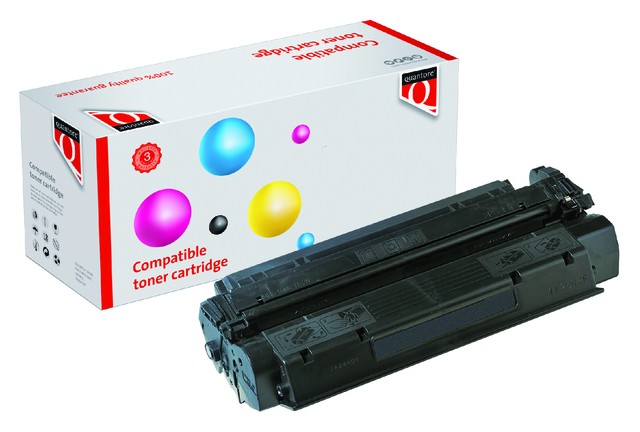K11893PR tonercartridge quantore hp c7115a 2.5k zwart