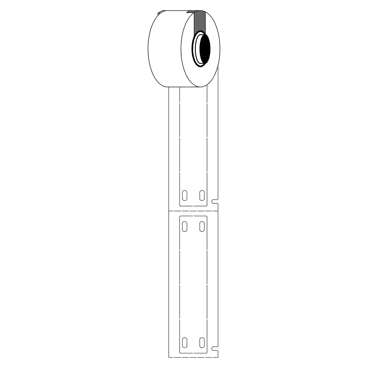 BMP61 M611 TLS2200 aanhanger gemaakt van thermoplastisch polyether-polyurethaan BMP61 M611 TLS2200 aanhanger gemaakt van thermoplastisch polyether-polyurethaan