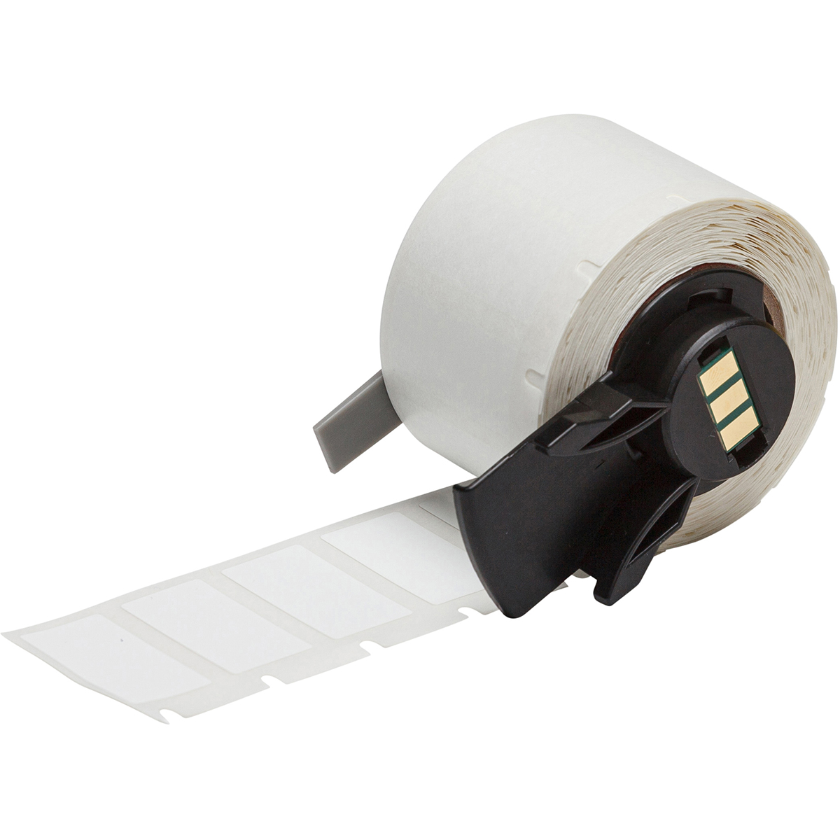 BMP61 M611 Polyesterlabels voor laboratoria chemisch bestendig zeer dun BMP61 M611 Polyesterlabels voor laboratoria chemisch bestendig zeer dun