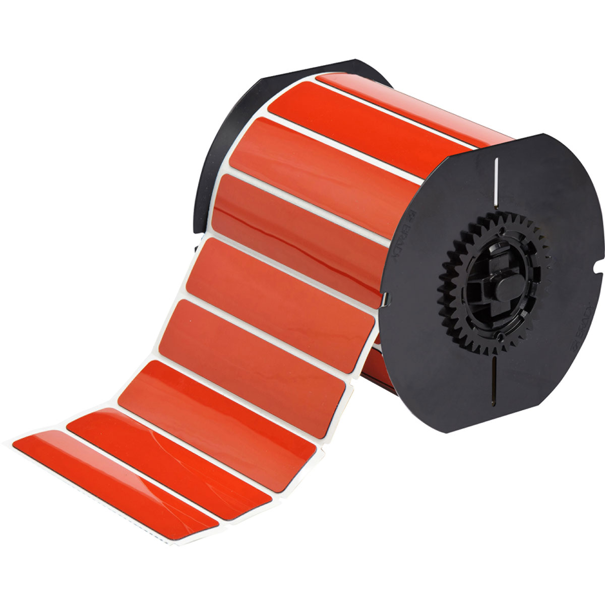 118034-B30EP-174-593-RD EPREP-labels voor BBP3X/S3XXX/i3300-printers, 101,60 mm (B) x 25,40 mm (H), Rood 118034-B30EP-174-593-RD EPREP-labels voor BBP3X/S3XXX/i3300-printers, 101,60 mm (B) x 25,40 mm (H), Rood