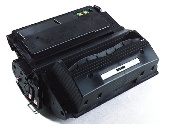 K11977PR tonercartridge quantore hp q1339a 18k zwart