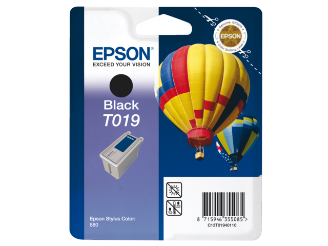 1354300 ink cartridge epson t019401 black