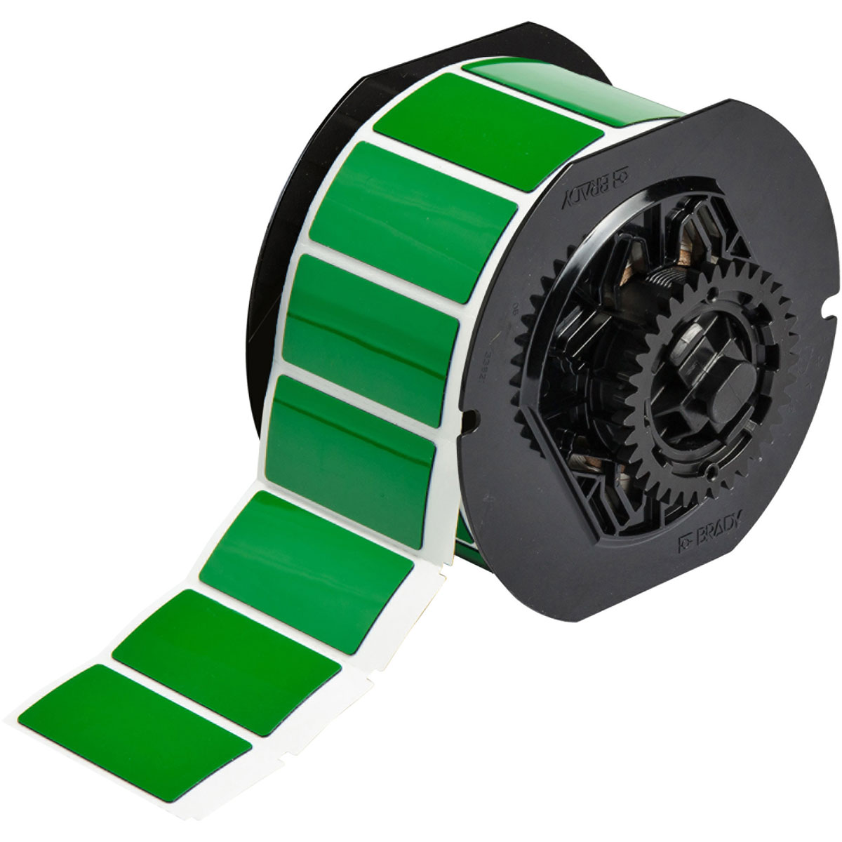 118030-B30EP-173-593-GN EPREP-labels voor BBP3X/S3XXX/i3300-printers, 50,80 mm (B) x 25,40 mm (H), Groen 118030-B30EP-173-593-GN EPREP-labels voor BBP3X/S3XXX/i3300-printers, 50,80 mm (B) x 25,40 mm (H), Groen