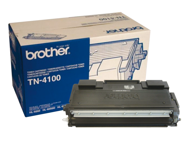 TN4100 toner brother tn-4100 7.5k zwart