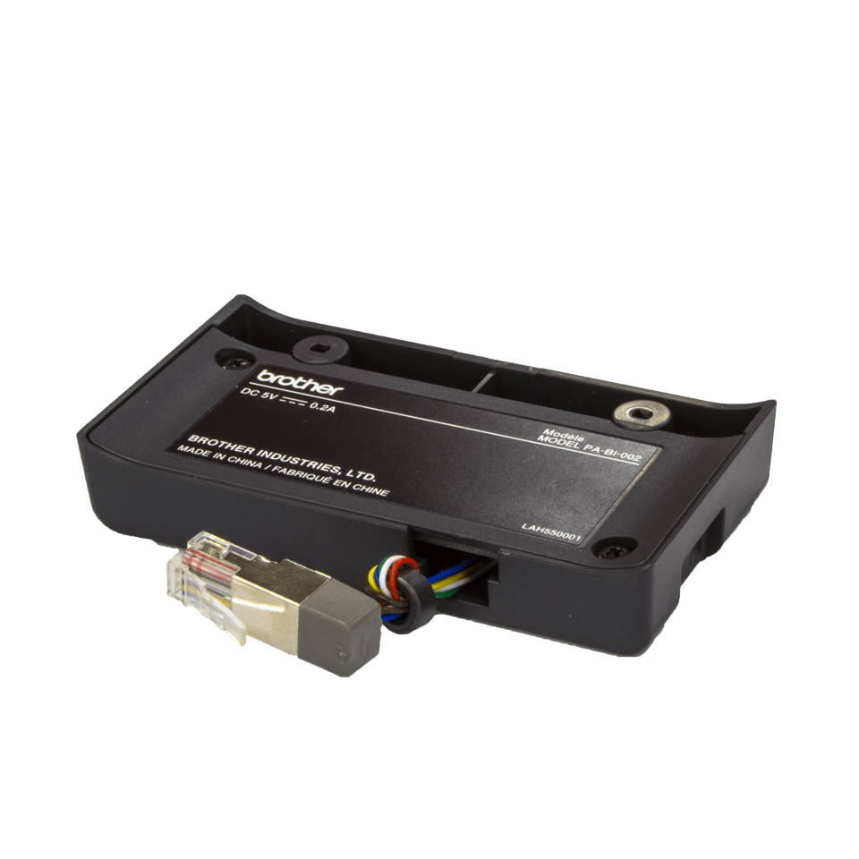 PA-BI-002 Bluetooth® interface PT-P950NW PA-BI-002 Bluetooth® interface PT-P950NW