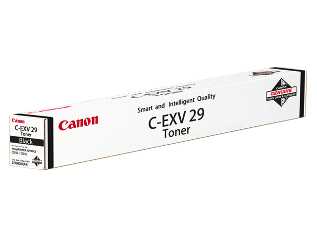 CANT5030BK toner cartridge canon c-exv 29 36k black