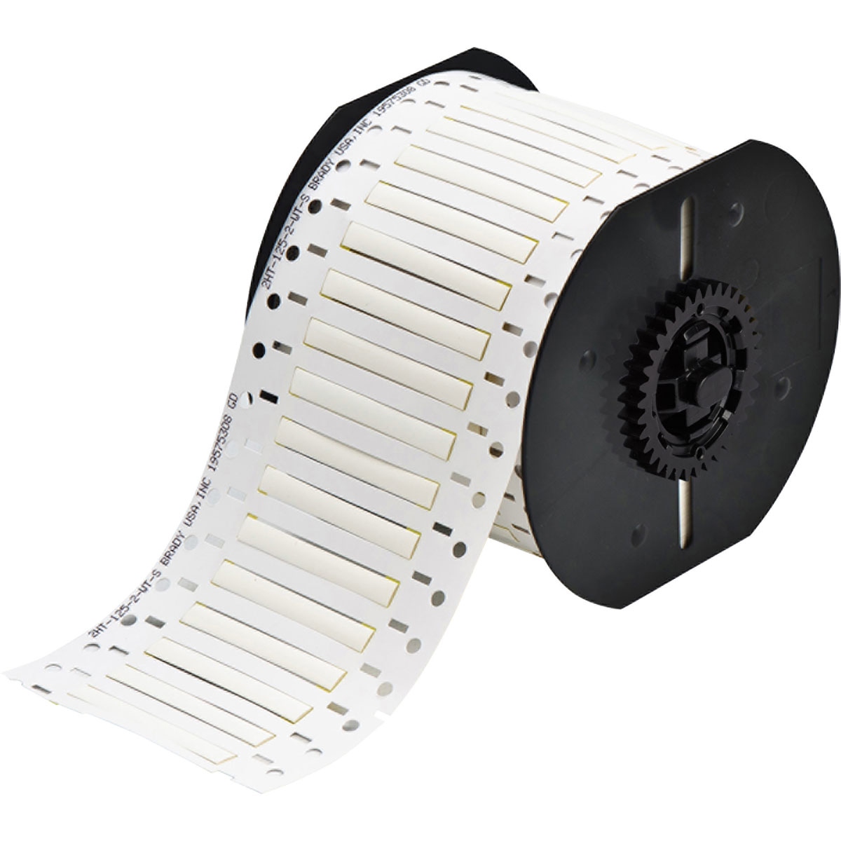 142973-B33D-125-2-345 PermaSleeve HT hoge-temperatuurbestendige PVDF-krimpkousen voor BBP33/i3300-printers, 50,80 mm (B) x 5,97 mm (H), Wit 142973-B33D-125-2-345 PermaSleeve HT hoge-temperatuurbestendige PVDF-krimpkousen voor BBP33/i3300-printers, 50,80 mm (B) x 5,97 mm (H), Wit