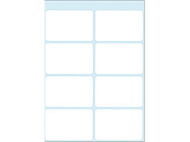 3690 etiket herma 3690 26x40mm wit 56stuks