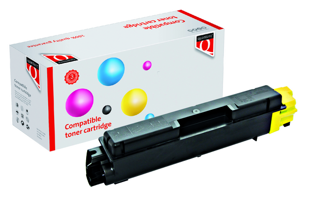 K18328PR toner quantore kyocera tk-5270 6k geel