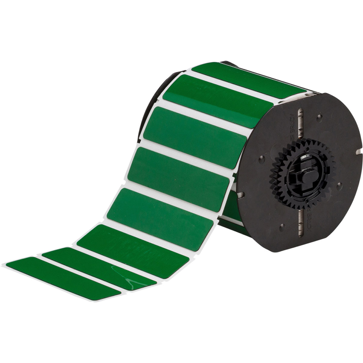 118036-B30EP-174-593-GN EPREP-labels voor BBP3X/S3XXX/i3300-printers, 101,60 mm (B) x 25,40 mm (H), Groen