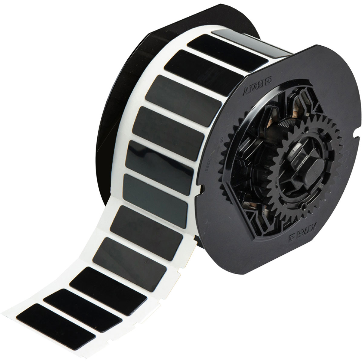 118026-B30EP-172-593-BK EPREP-labels voor BBP3X/S3XXX/i3300-printers, 44,96 mm (B) x 15,00 mm (H), Zwart 118026-B30EP-172-593-BK EPREP-labels voor BBP3X/S3XXX/i3300-printers, 44,96 mm (B) x 15,00 mm (H), Zwart