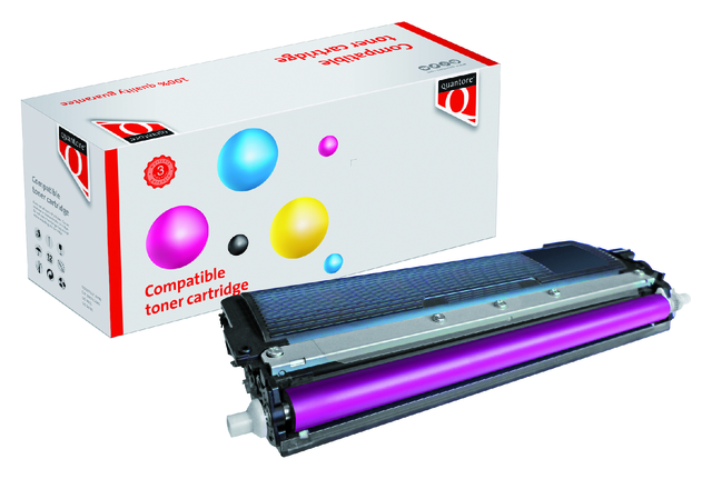 K15349PR toner quantore bro tn-230 1.4k rood