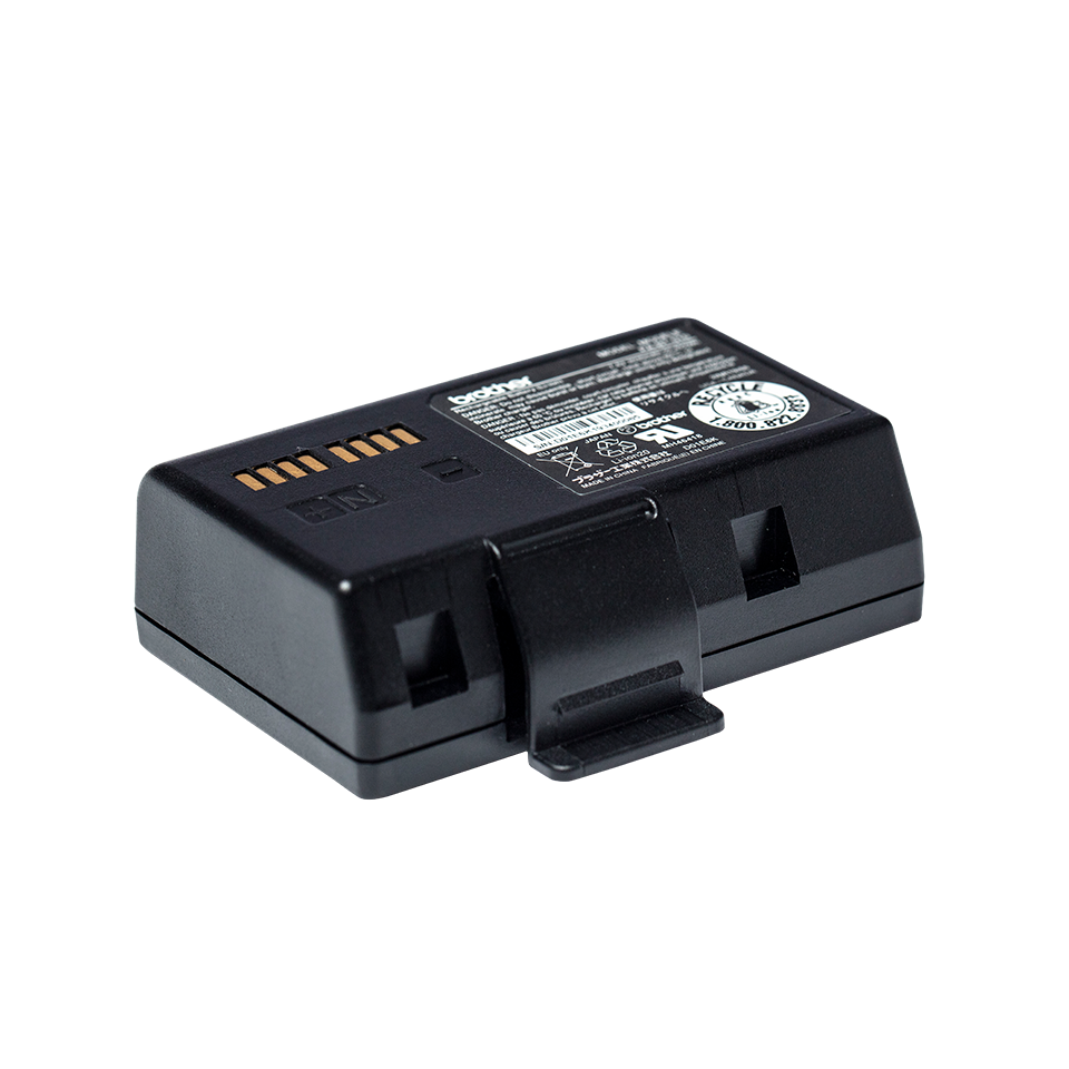PA-BT-010 Li-ion rechargeable smart battery (RJ-3035B, RJ-3055WB) PA-BT-010 Li-ion rechargeable smart battery (RJ-3035B, RJ-3055WB)