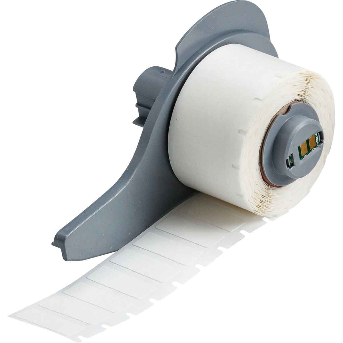 BMP71 Verwijderbare, met vinyl gecoate stoffen labels BMP71 Verwijderbare, met vinyl gecoate stoffen labels