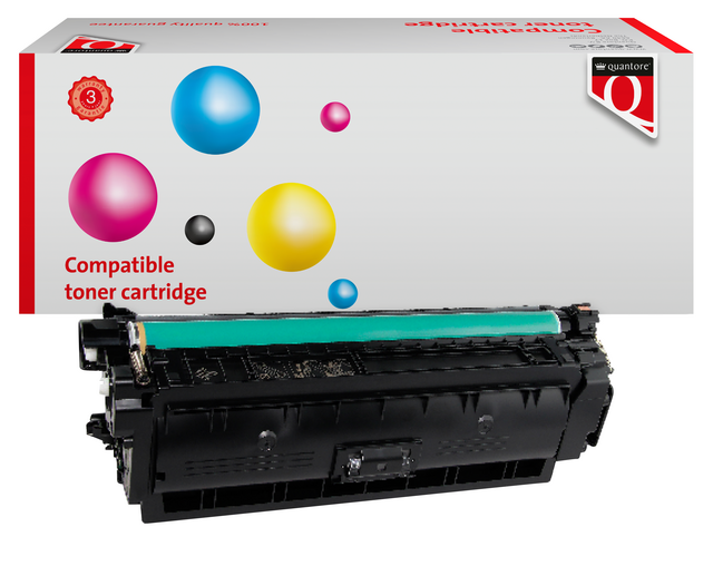 Toner cartridge Quantore alternative tbv HP W1470X black