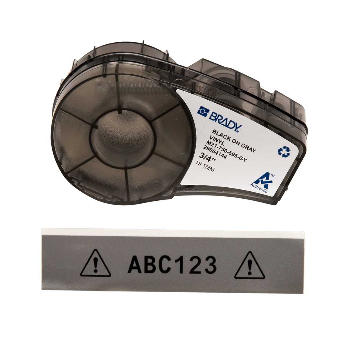 M211 en M210 vinyllabels voor binnen- en buitengebruik M211 en M210 vinyllabels voor binnen- en buitengebruik