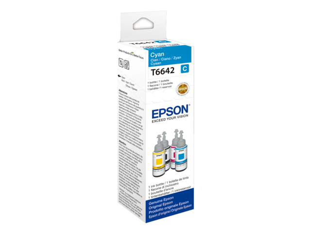 2305003 inkcartridge epson t664240 blauw