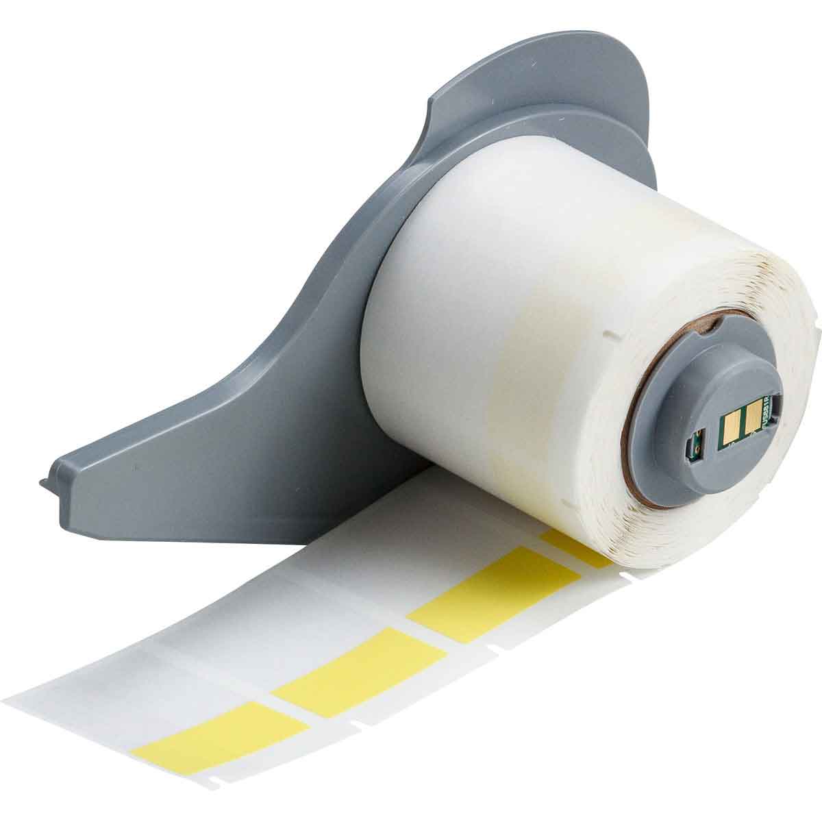 BMP71 zelflaminerende vinyllabels voor draad- en kabelidentificatie BMP71 zelflaminerende vinyllabels voor draad- en kabelidentificatie