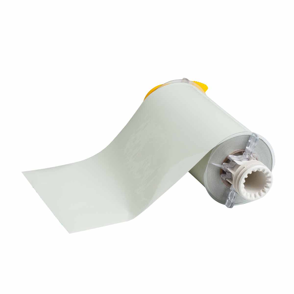 105913-B85-178x10M-526-GN BBP85 Tape B-526 178mm Groen, 177,80 mm (B) x 10,06 m (L), Fotoluminescent groen