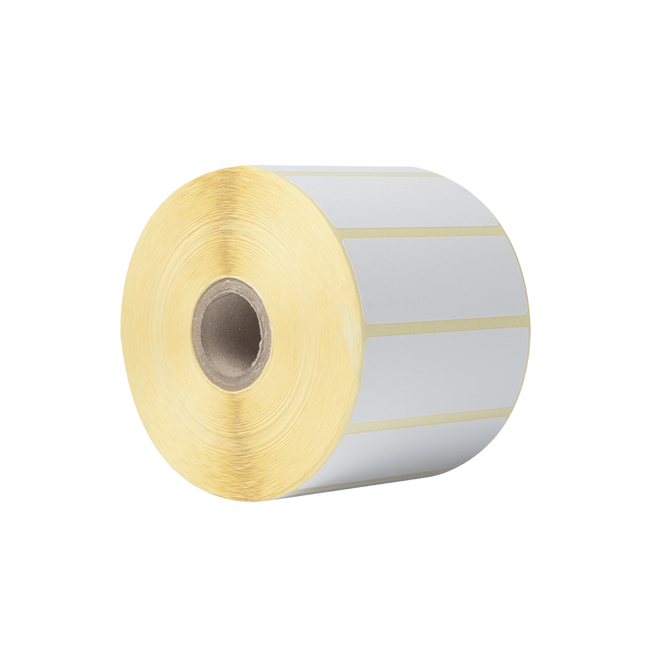 BDE-1J026076-102 voorgestanste labelrol: 76 x 26 mm – direct thermisch - wit (1900 labels/rol) BDE-1J026076-102 voorgestanste labelrol: 76 x 26 mm – direct thermisch - wit (1900 labels/rol)