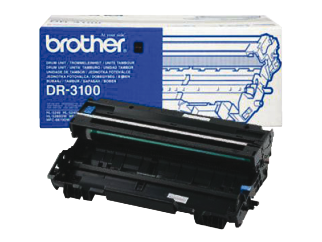 DR3100 drum brother dr-3100 zwart