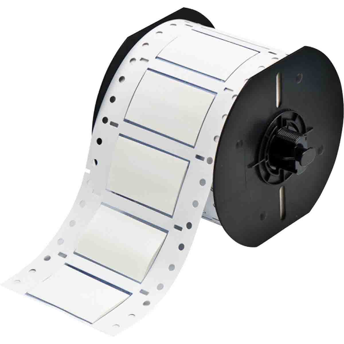 B33serie PermaSleeve dubbelzijdige polyolefin krimpkousen voor draadmarkering