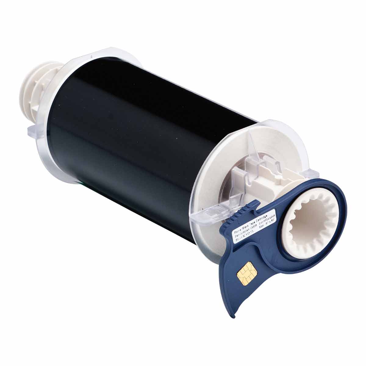 013605-B85-150x15M-595-BK BBP85 Tape - Vinyl 150 mm Zwart, 152,40 mm (B) x 15,24 m (L)