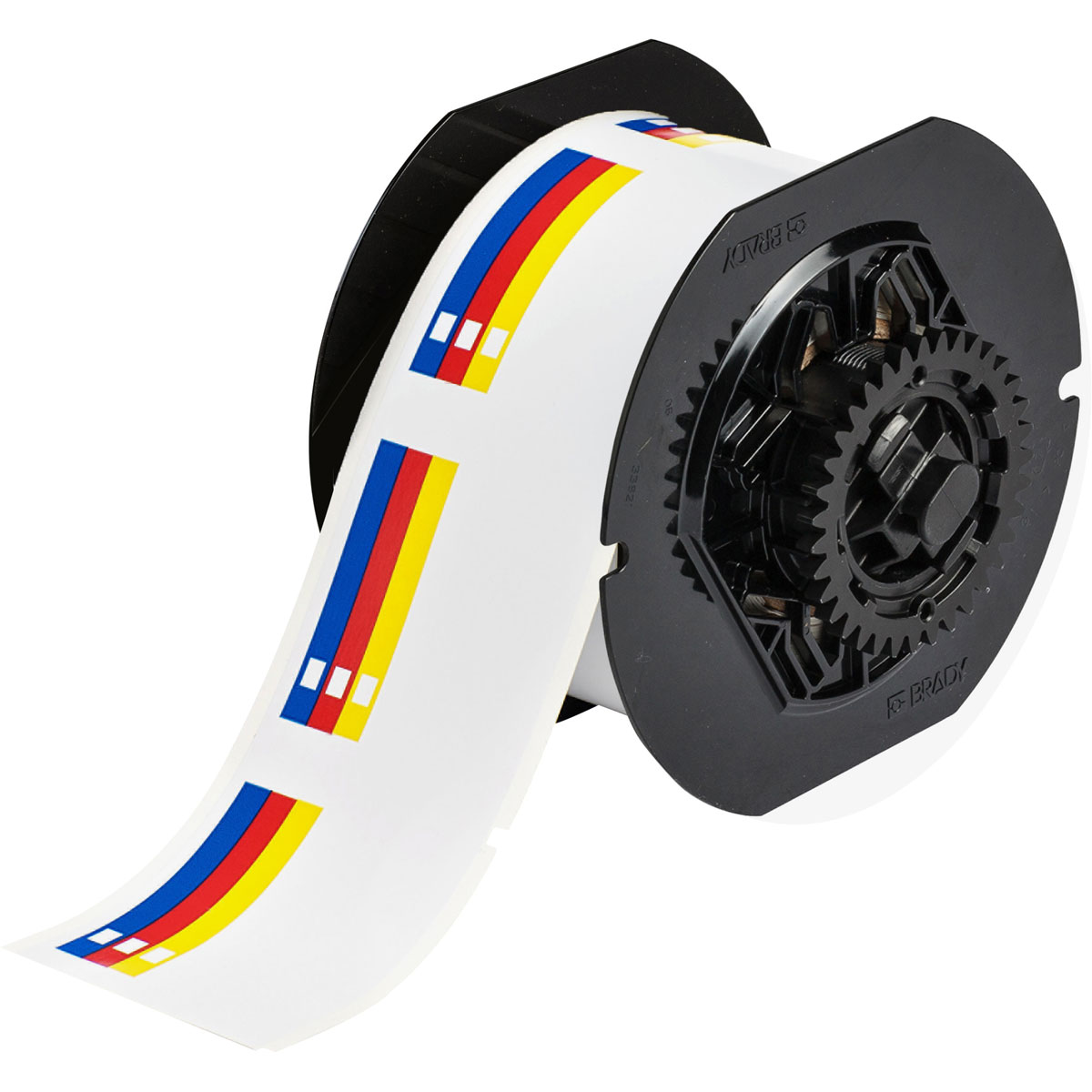 142040-B30-244-595-CB Voorbedrukte NFPA-labels voor gevaarlijke stoffen voor BBP3x/S3xxx/i3300-printers, 57,15 mm (B) x 57,15 mm (H), Blauw, rood, geel op wit 142040-B30-244-595-CB Voorbedrukte NFPA-labels voor gevaarlijke stoffen voor BBP3x/S3xxx/i3300-printers, 57,15 mm (B) x 57,15 mm (H), Blauw, rood, geel op wit