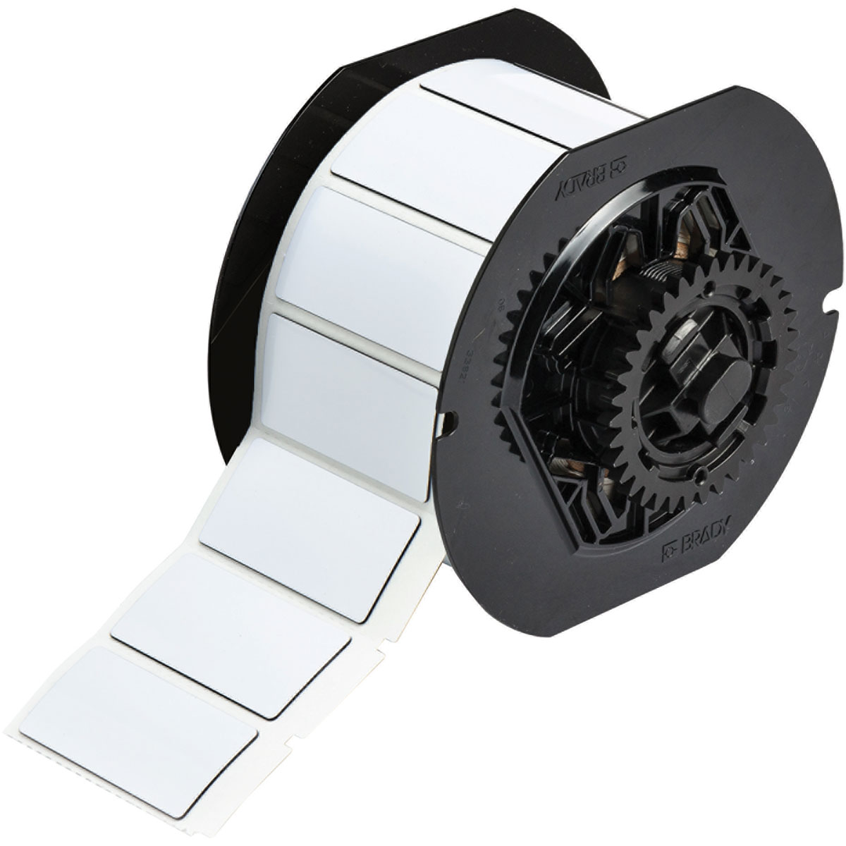 118027-B30EP-173-593-WT EPREP-labels voor BBP3X/S3XXX/i3300-printers, 50,80 mm (B) x 25,40 mm (H), Wit