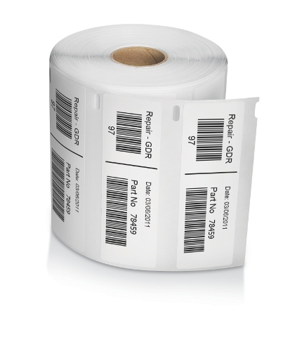 Dymo S0947410 adresetiketten 89 x 28mm voor grote volumes (4XL) - EOL