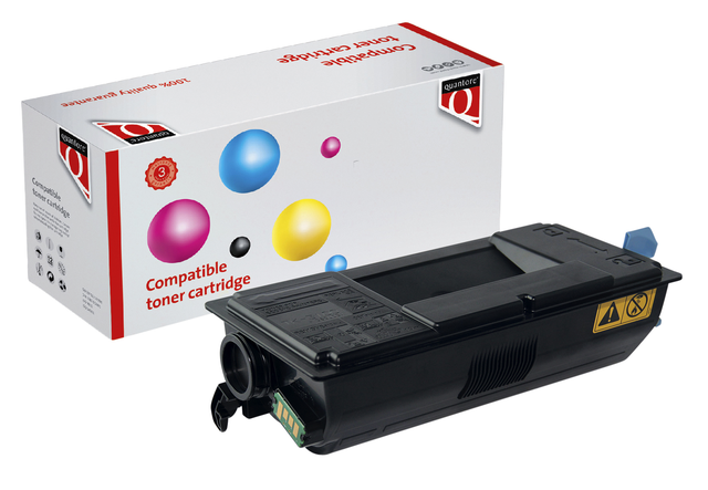 K18006PR toner quantore kyocera tk-3160 12.5k zwart