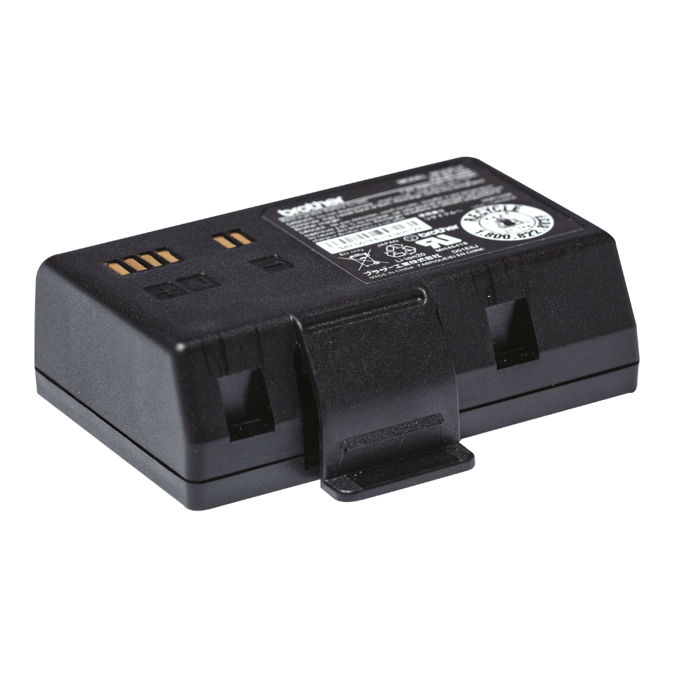 PA-BT-009 Li-ion oplaadbare batterij (RJ-3035B, RJ-3055WB) PA-BT-009 Li-ion oplaadbare batterij (RJ-3035B, RJ-3055WB)