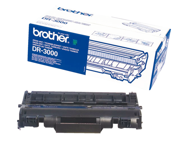DR3000 drum brother dr-3000 black