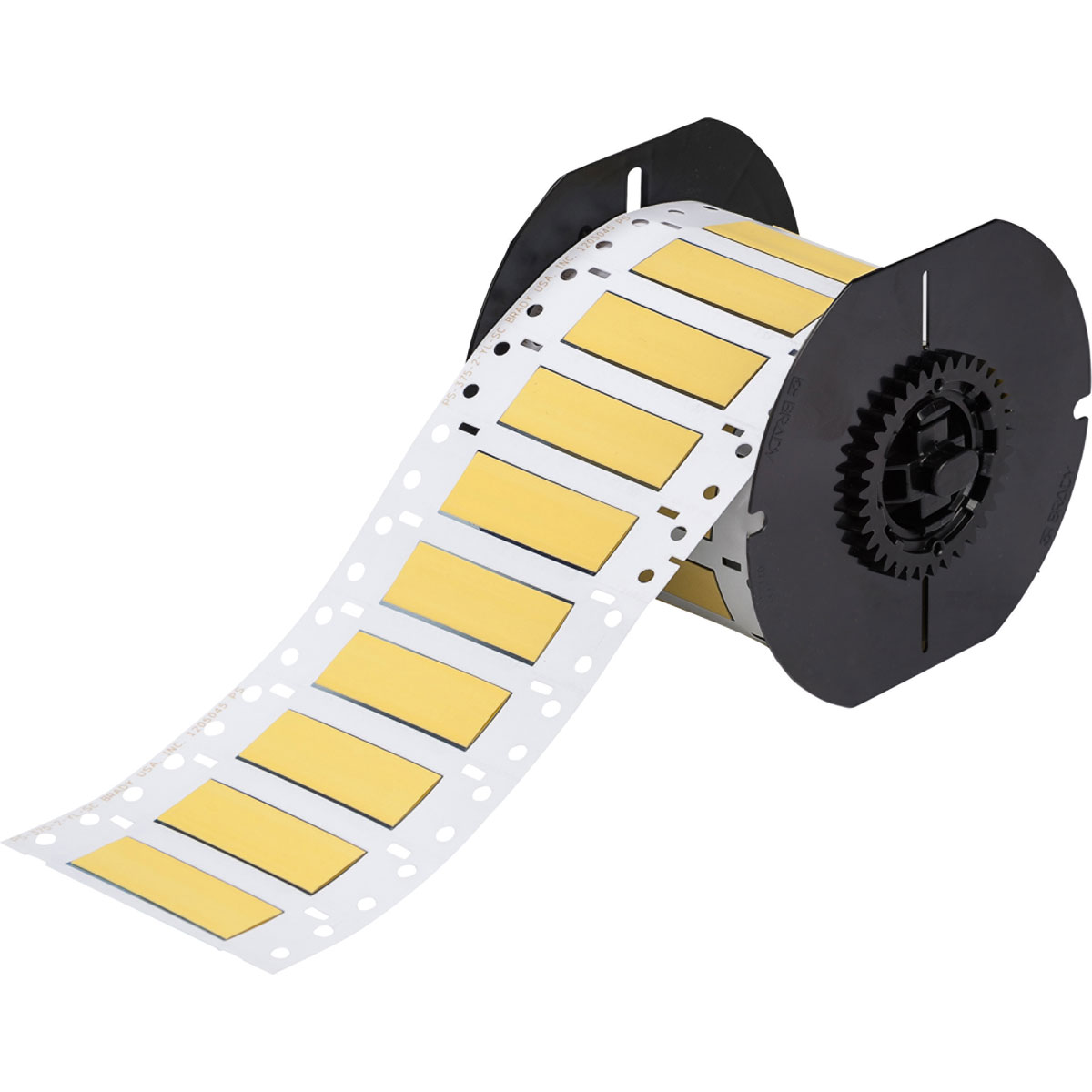 B33serie halogeenvrije PermaSleeve polyolefin krimpkousen met lage rookemissie voor draadmarkering B33serie halogeenvrije PermaSleeve polyolefin krimpkousen met lage rookemissie voor draadmarkering