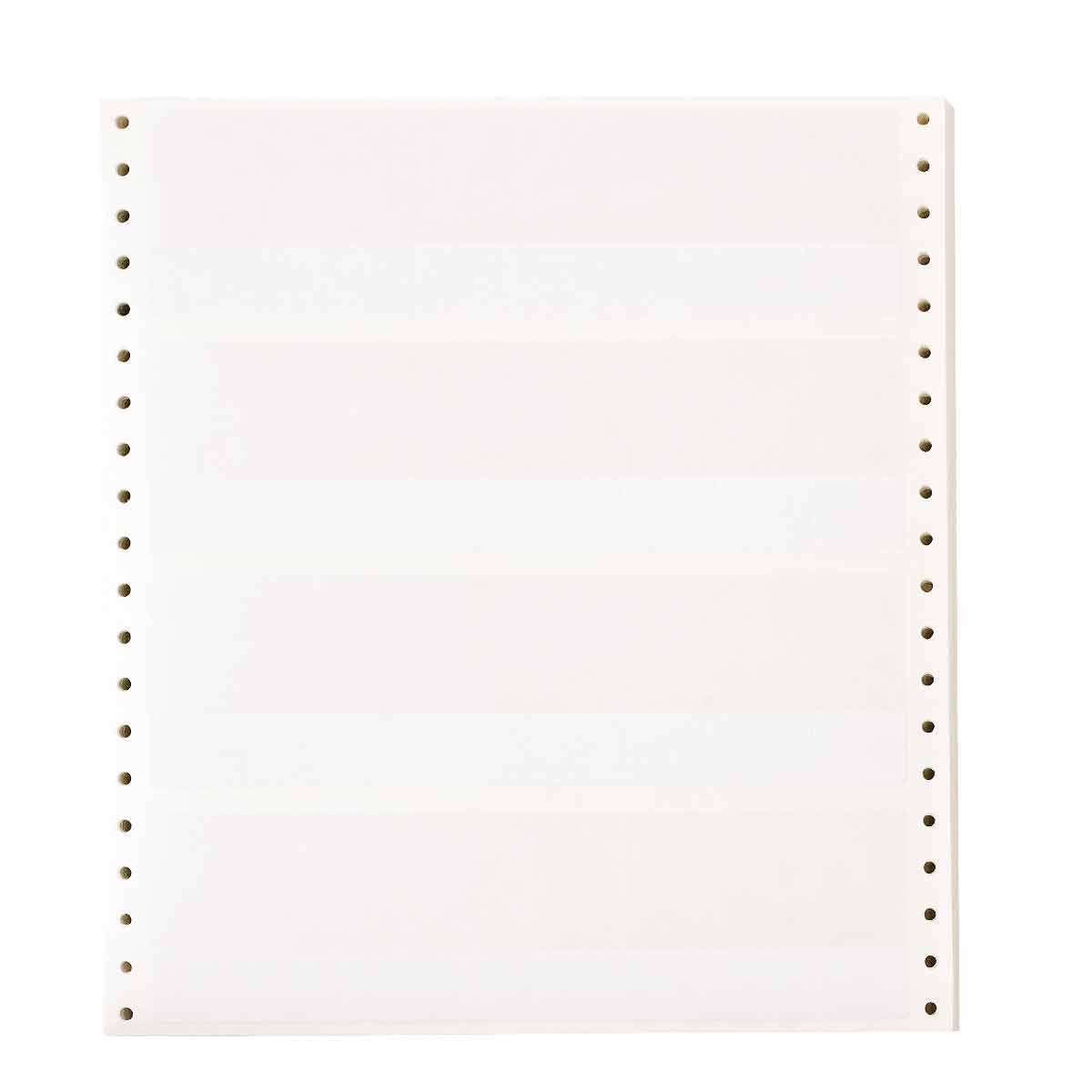 028990_DAT-37-292-10 DaTab Dot Matrix Printable Labels, 25,40 mm (W) x 57,15 mm (H), White 028990_DAT-37-292-10 DaTab Dot Matrix Printable Labels, 25,40 mm (W) x 57,15 mm (H), White