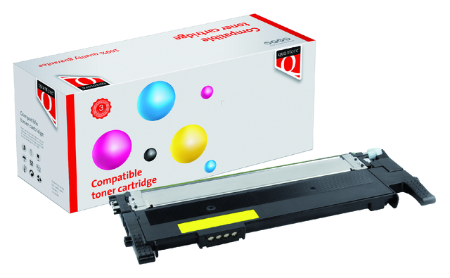 K16015PR tonercartridge quantore sam clt-y404s su444a 1k geel